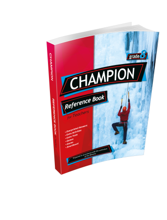 8. Sınıf Champion Reference Book