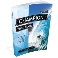 8. Sınıf Champion Test Book