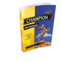 8. Sınıf Champion Worksheets